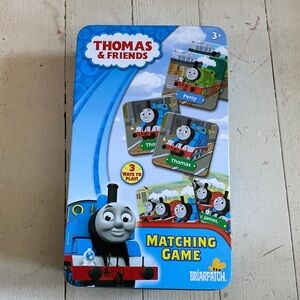 Thomas the Train Matching Game
